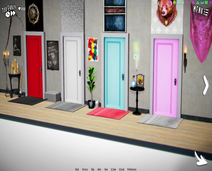 Porny Games: SexusResort v0.5.5 - pt. 3