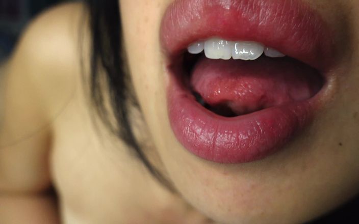 Asmr_mouth: 흑인 대물 자지에게 따먹히는 핫한 밀프