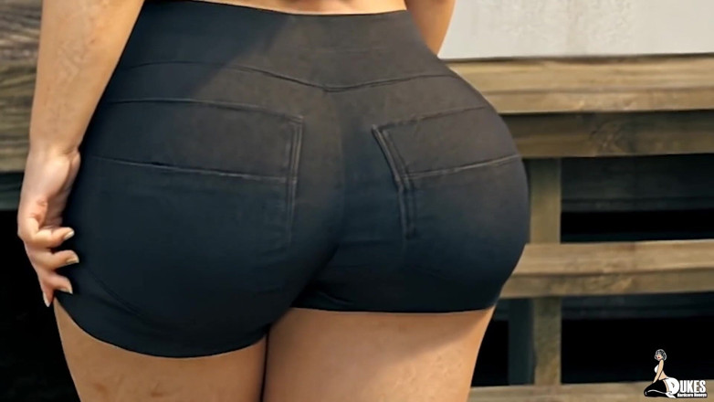 Dukes Hardcore Honeys: 내 도시 깡패와 섹스하는 핫한 캠프 카운슬러