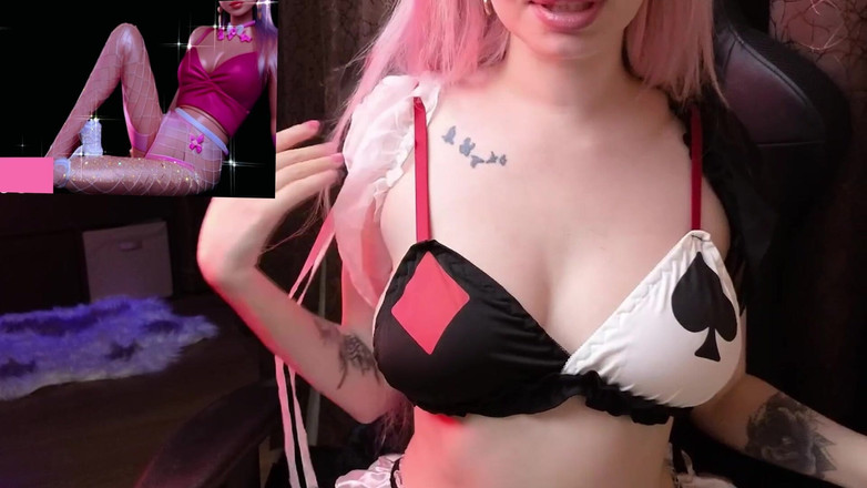 Eva Deva: Um pouco de provocação para você! Vídeo grátis