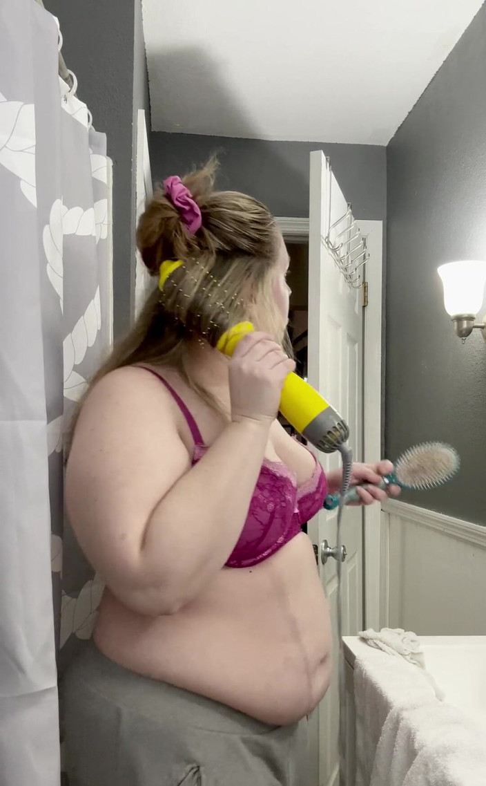 KinkyKatie: Lass uns einen tollen montag haben! Du bist drin?