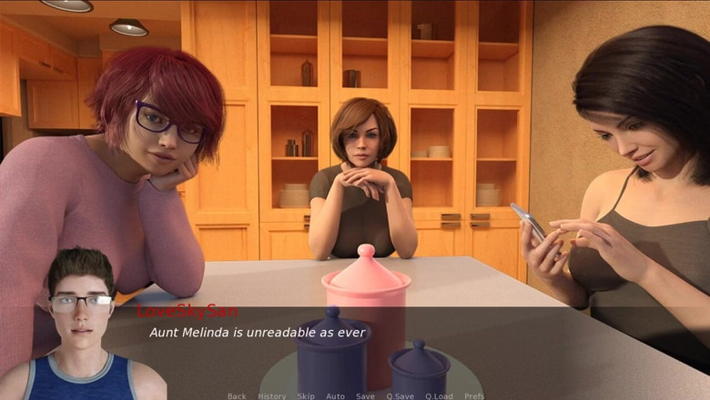 LoveSkySan69: Fuß der Berge [v11] Teil 31 Rhondas Geschichte von Loveskysan69