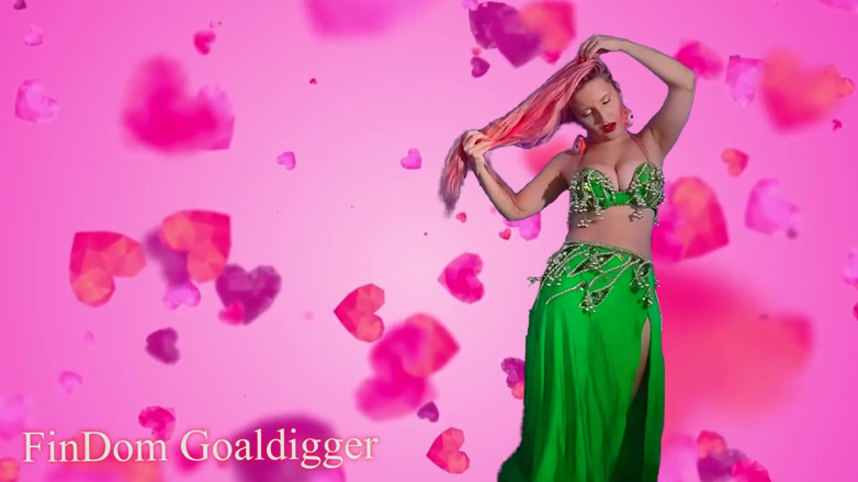 FinDom Goaldigger: Become a tree