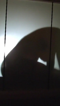 Silhoueta Zábava od Luci Clare a Pana Mobydicka