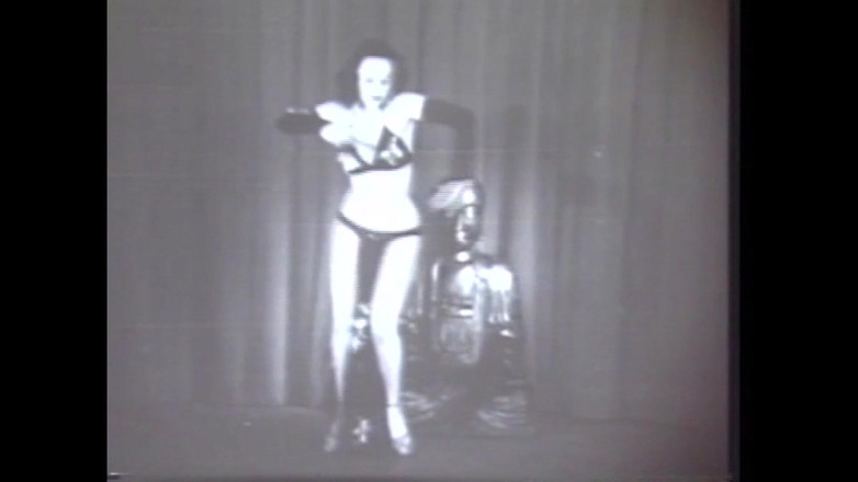 The Unforgettable: Провокаційний чуттєвий танець, частина 3