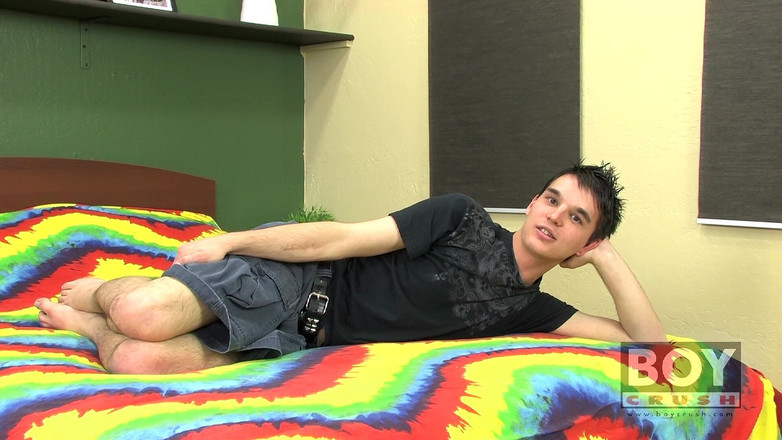 Boy Crush: Jake's Confessions