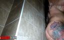 Kokinoos Space II: Morgan Steel(morganxx)&amp;#039;s Shower Show - Discover Morgan Taking a Shower, for...