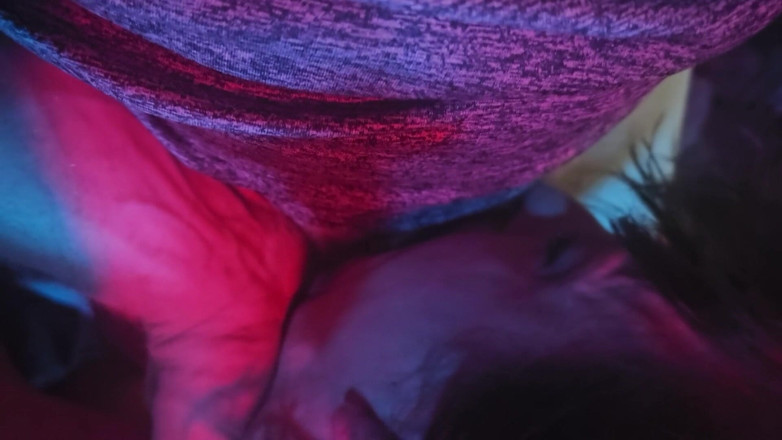 VinnyMacNDelilah: Delilah dostaje usta jebana przez 2