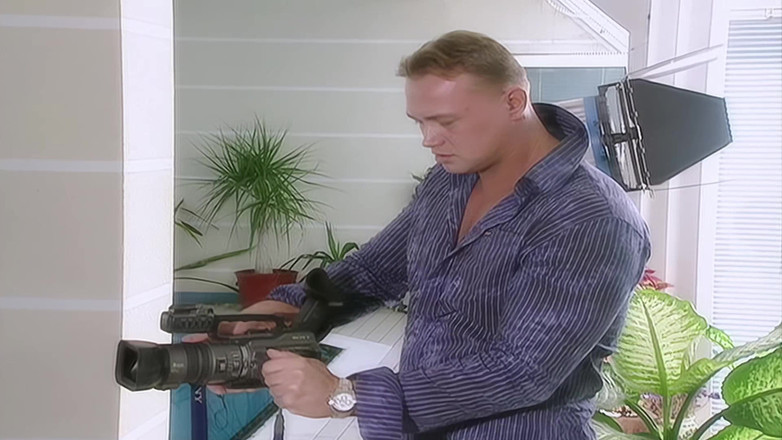 Luxury porn channel: Dívka od vedle dělá dvojitý