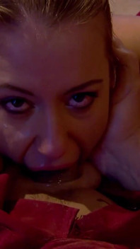 Anal sex made her scream