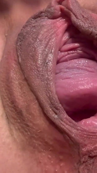 Cervix Show, Rub, Fuck, Vibrate