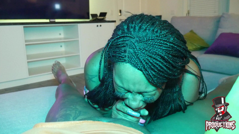 MYSTERIOUS PRODUCTIONS: Konst av att suga kuk - Lady Rae