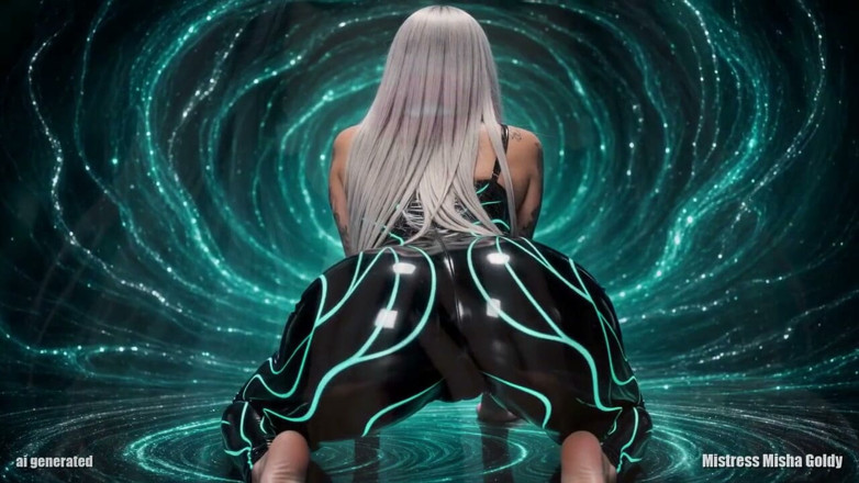 Goddess Misha Goldy: Safe Space That Isn't