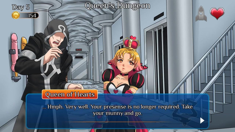 LoveSkySan69: 征服された心[v0.2]不思議の国のアリス Loveskysan69