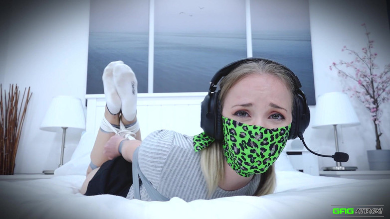 Gag Attack: Lil Missy Česká republika - Přerušený živý přenos