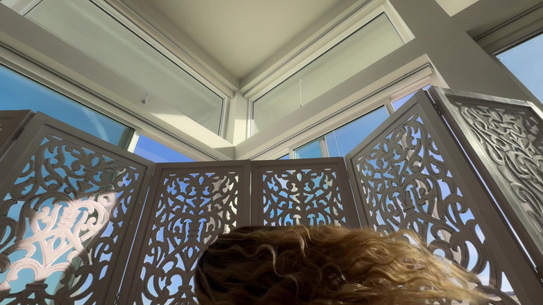 Tru Kait: Bbc vs lingerie bianca