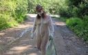 Julia Meow: Okay, I Cleaned up a Bit in the Woods. Do...