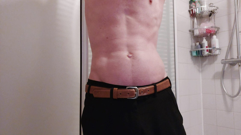 SteveSmokeHolland: Mýdlová sprcha hrátky s ptákem