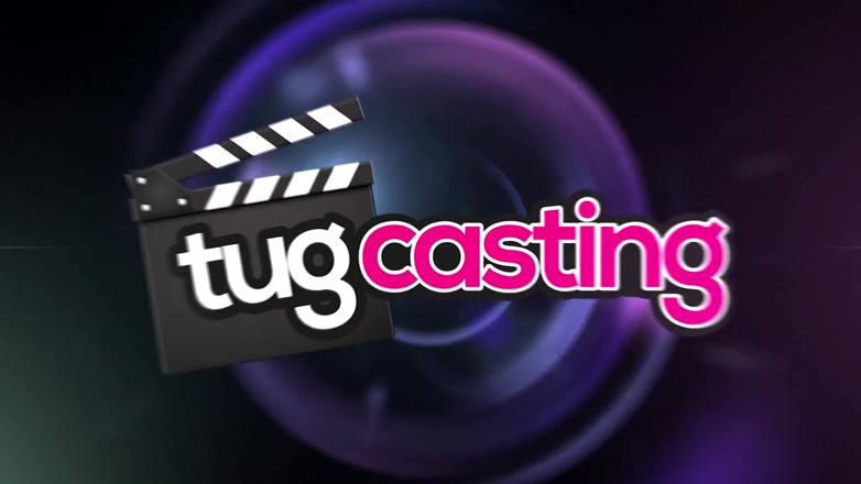 Tug Casting: Tug Casting Ashley Lane Surprise Handjob