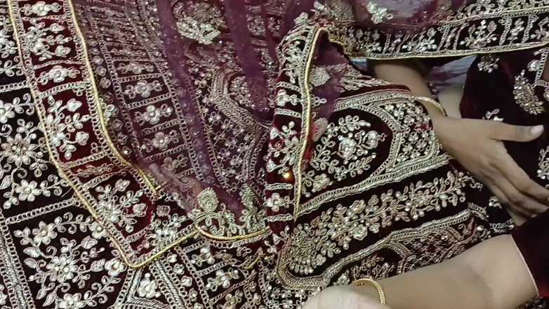 Apple Porn: 新婚德西夫妇的第一夜性爱