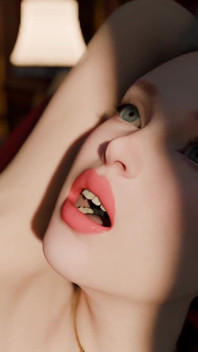 I'm Your Dirty Slave, Fuck Me Harder! Big Tits Young Woman Gets Fucked in a Luxurious Room