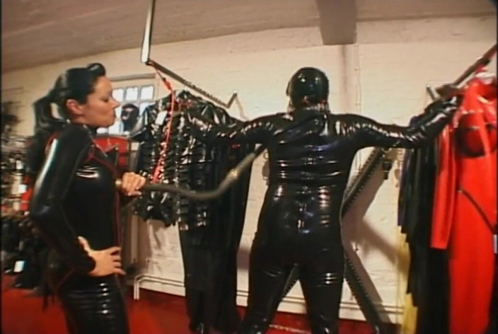 Absolute BDSM films - The original: Schmutzige deutsche fantasien
