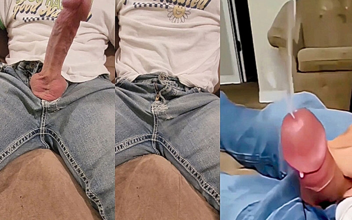 Biggyshots: Kontol besar dicrot sperma banyak banget