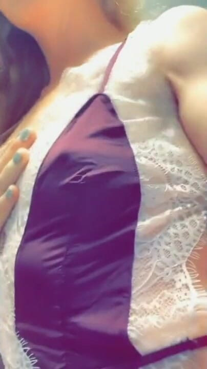 Chelly181818: Sweet girl next door naughty striptease