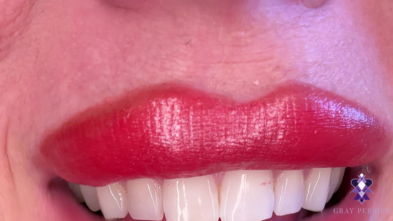 Gray Perrier: Trans Audio Porn 2 - अपने घुटनों पर - मैं तुम्हारी मालकिन हूं और तुम्हें पवित्रता में बंद कर दिया गया है