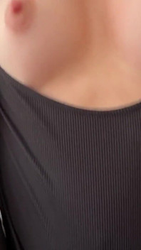I Love Her Juicy Nut so Much I Feel Like a Squirrel, I Fuck Her Big Ass in a Skirt and Cum on Her Tits