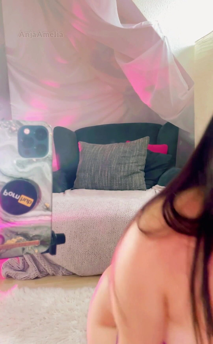 Anja Amelia: Ich will dein wunsch sein