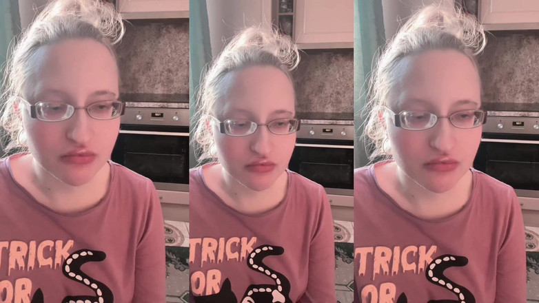 FinDom Goaldigger: Asmr величезні ефекти звуку жувальної гумки слухають у навушниках