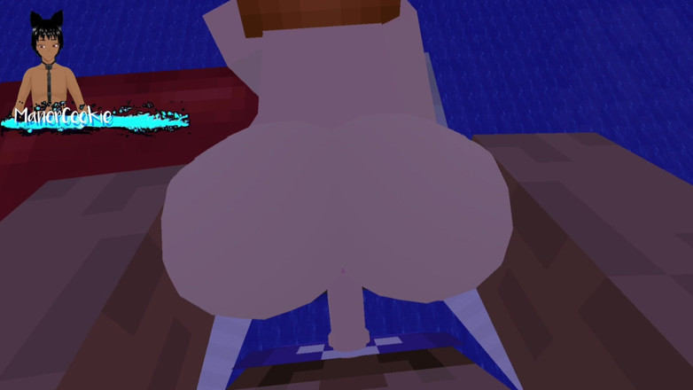 Manor Cookie: Minecraft Jenny Mod Fapcraft - Nami, a Greedy and Hot Woman...
