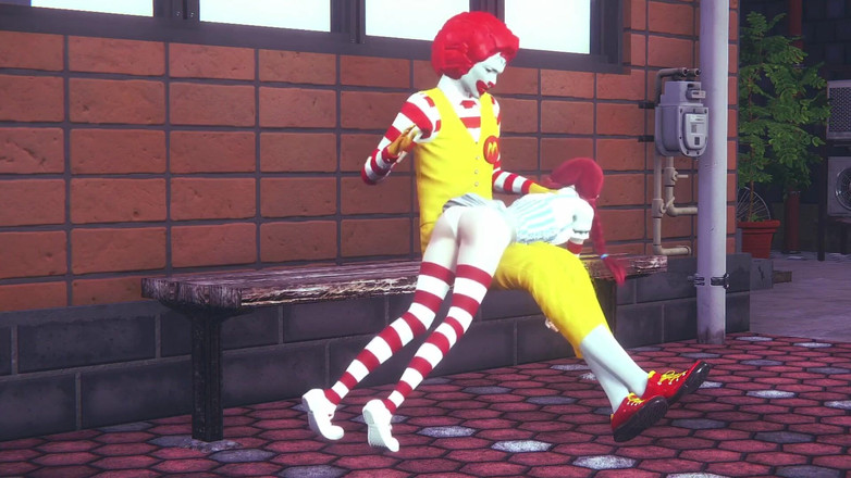 Wraith ward: Brand Wars parodie: 3D porno parodie