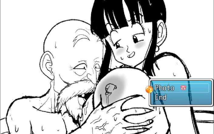 The BenJojo: Kamesutra Dbz Erogame 61 bú vú học trò của mình