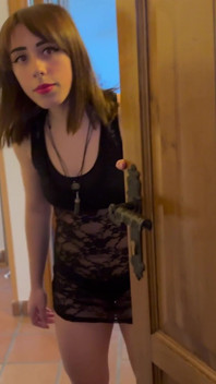 Landlord Fuck Her Face