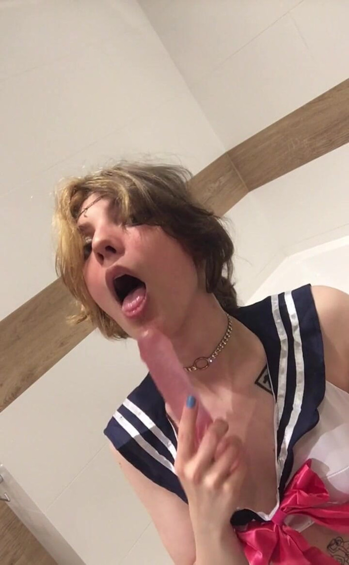 Soft Vulgar: Ik hou echt van het gevoel van een pik in...