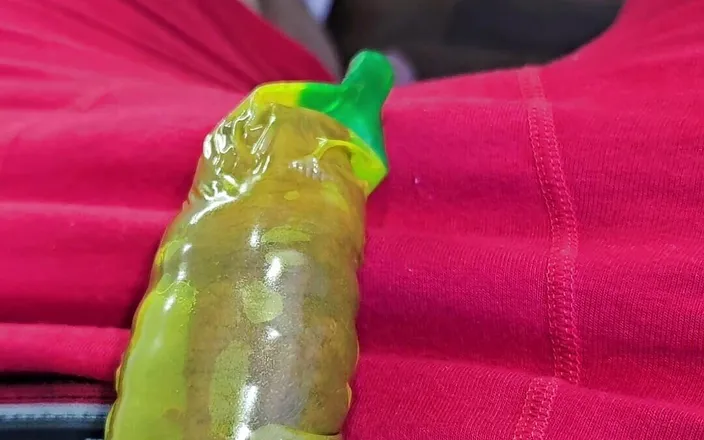 Lkdick8: My Cock Gets Soft with A Condom 2