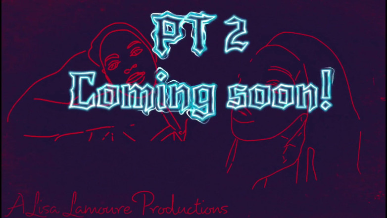 Alisa Lamoure Productions: A chupada