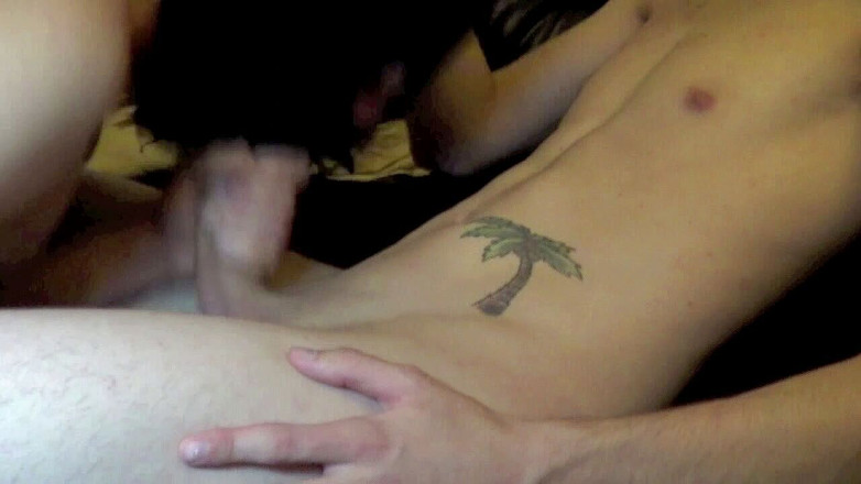 FRENCH STRAIGHT BOYS FUCKING GAY: Dziwka zerżnięta przez anonimowych z dużym kutasem