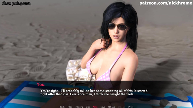 Visual Novels: Freeloading clan part 56