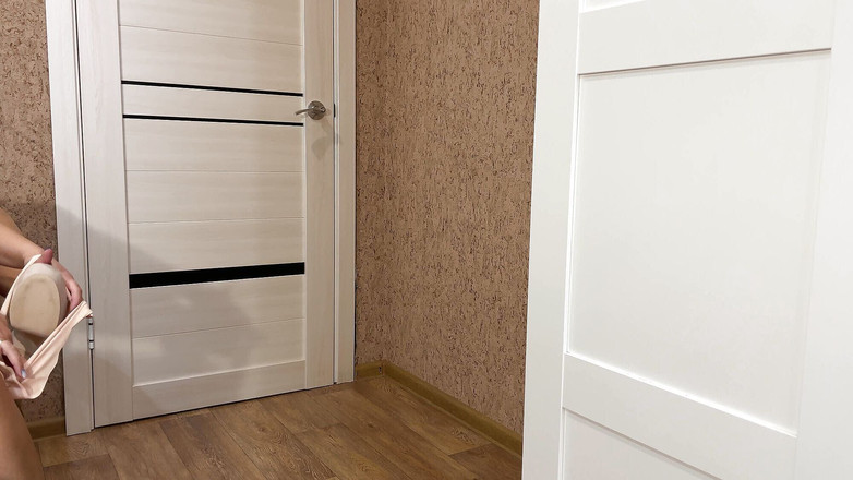 Lux Eva: Försöker med mina favorit sexiga trosor