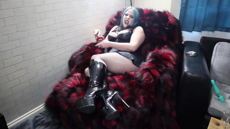 Goddess Kinx: Ti ho beccato,