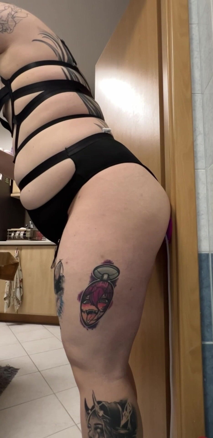 Feelingharmony: Dračí dildo jízda