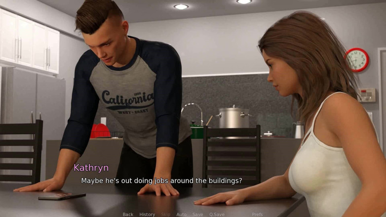 Dirty GamesXxX: Східний блок: гарячі медсестри доглядають за літнім чоловіком - епізод 43
