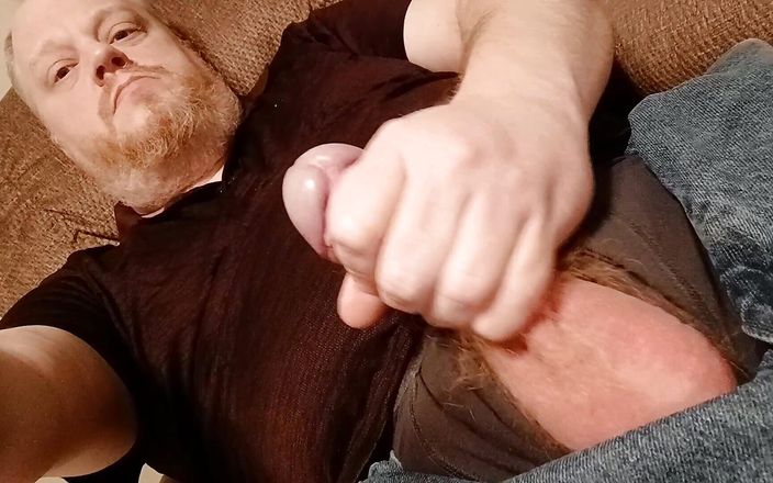 Johnny Red studio: Huge Cumshot From My Hard Cock Johnny Red Johnnyred883