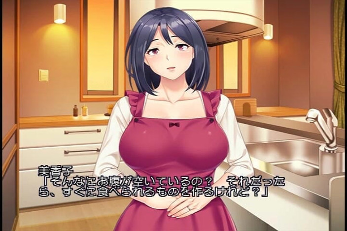 Hentai Eagle: Adulterous Flattering Stepmother, Breaks Her Stepson’s Chastity Revealing Her Big...