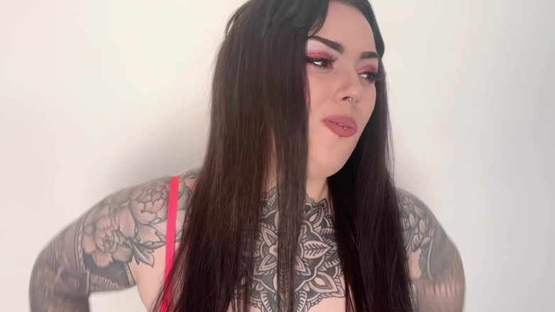 Miss Valentina: Virtual Wedgie