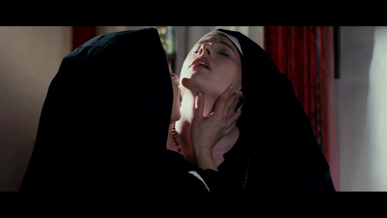 SweetheartVideo: Confessions of a Sinful Nun Scene 2 Stepsister Dear