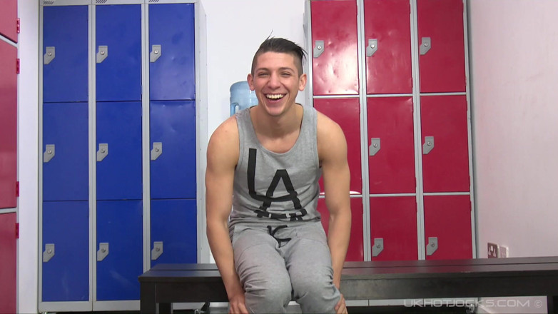 UK Hot Jocks: Danny Montero